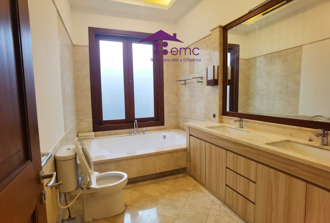 Tropical Style Compound Kemang EMC Relocations