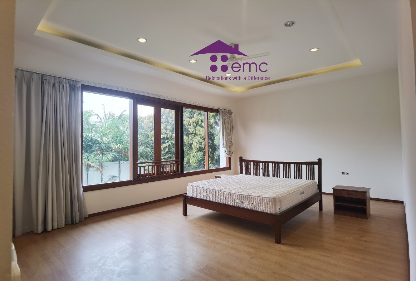 Tropical Style Compound Kemang EMC Relocations