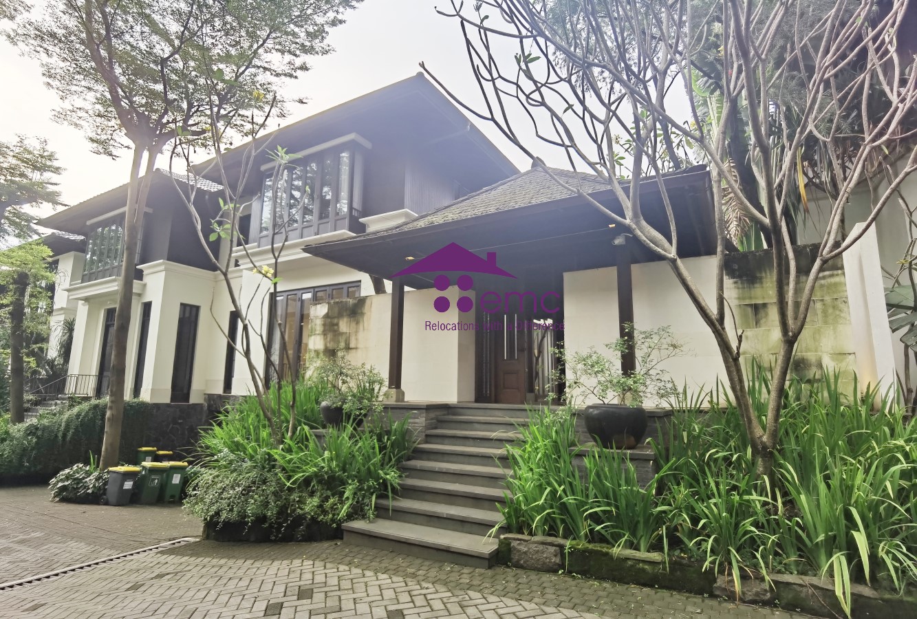 Modern Tropical Style Compound EMC RelocationsJune